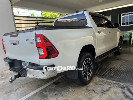 Toyota Hilux Camioneta en venta