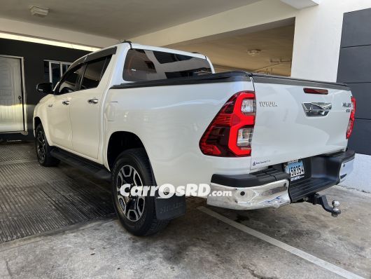 Toyota Hilux Camioneta en venta
