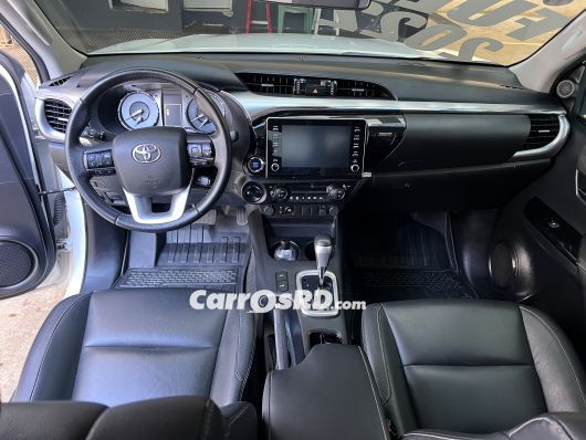 Toyota Hilux Camioneta en venta