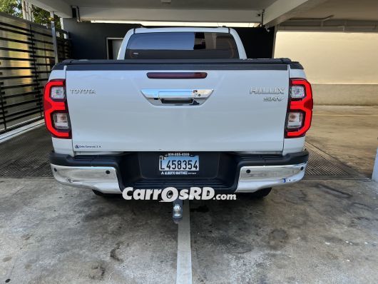 Toyota Hilux Camioneta en venta