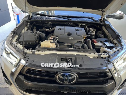 Toyota Hilux Camioneta en venta