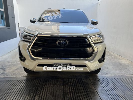 Toyota Hilux Camioneta en venta