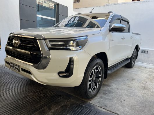 Toyota Hilux Limited TSS en venta