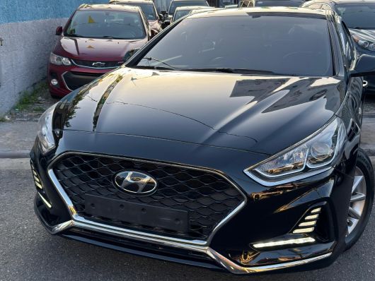 Hyundai Sonata New Rise en venta