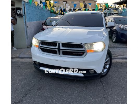 Dodge Durango Jeep en venta
