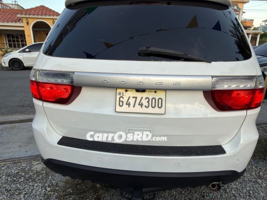 Dodge Durango Jeep en venta