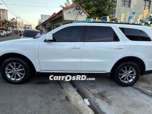 Dodge Durango Jeep en venta