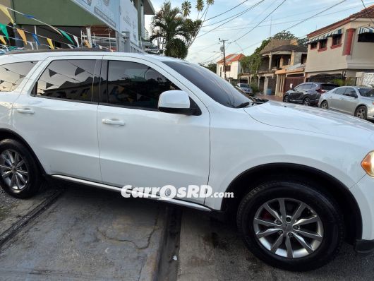 Dodge Durango Jeep en venta