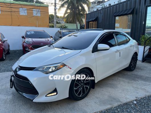 Toyota Corolla Carros en venta
