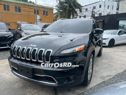 Jeep Cherokee Jeepeta en venta