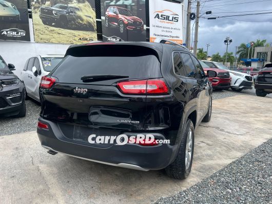 Jeep Cherokee Jeepeta en venta