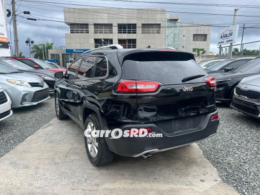 Jeep Cherokee Jeepeta en venta