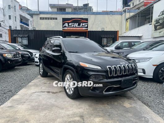 Jeep Cherokee Jeepeta en venta