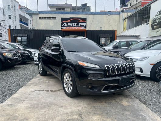 Jeep Cherokee Limited en venta