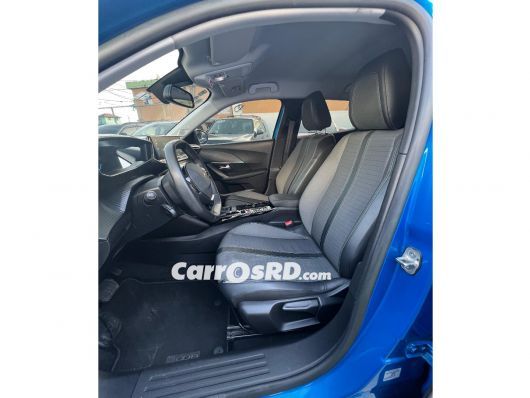 Peugeot 2008 Jeepeta en venta