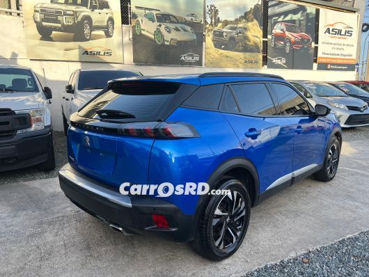 Peugeot 2008 Jeepeta en venta