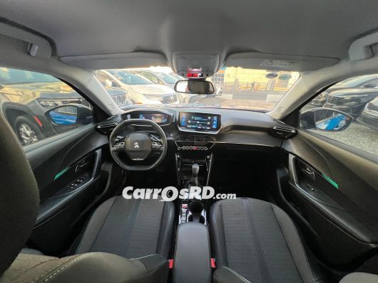 Peugeot 2008 Jeepeta en venta