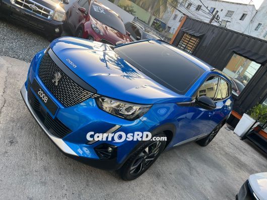Peugeot 2008 Jeepeta en venta