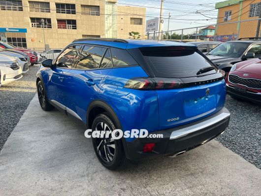 Peugeot 2008 Jeepeta en venta