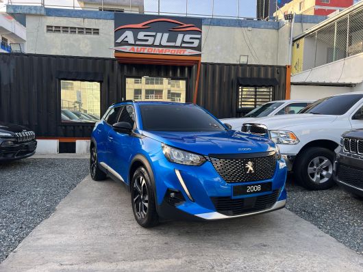 Peugeot 2008 Basico en venta