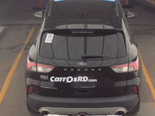 Ford Escape Jeepeta en venta