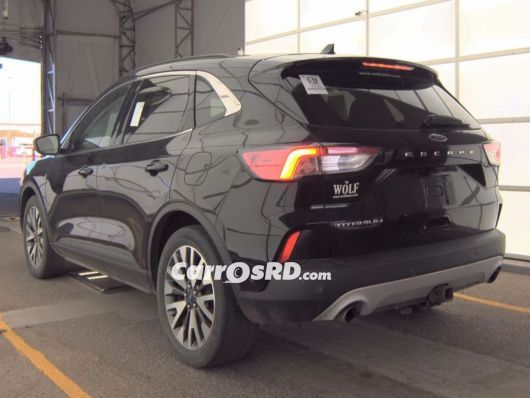 Ford Escape Jeepeta en venta