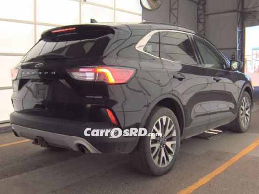 Ford Escape Jeepeta en venta