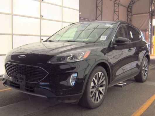 Ford Escape Titanium en venta