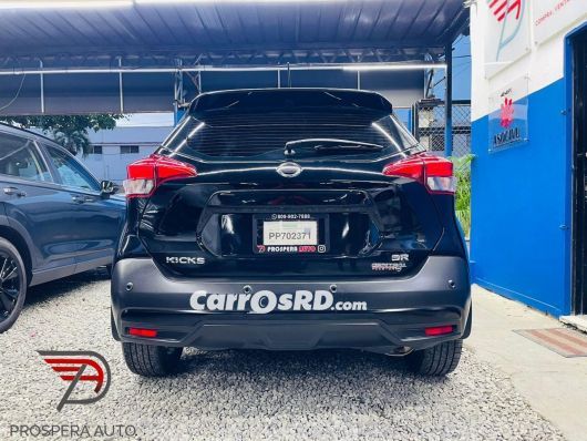 Nissan Kicks Jeepeta en venta