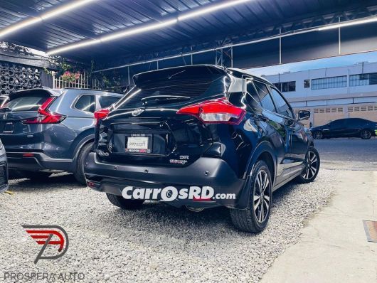 Nissan Kicks Jeepeta en venta