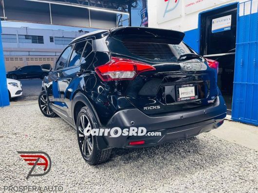 Nissan Kicks Jeepeta en venta