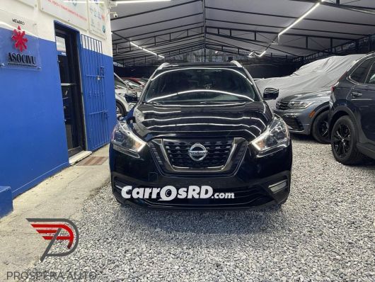 Nissan Kicks Jeepeta en venta