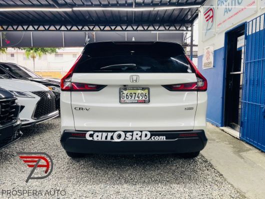 Honda CR-V Jeepeta en venta