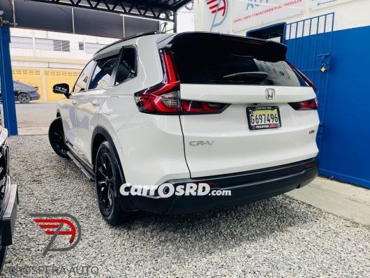 Honda CR-V Jeepeta en venta