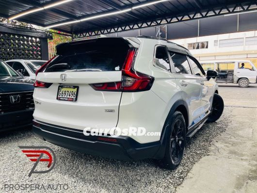 Honda CR-V Jeepeta en venta