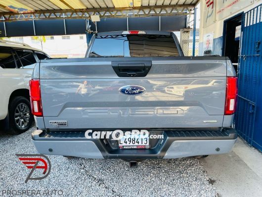 Ford F150 Camioneta en venta