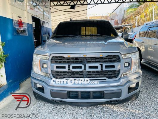 Ford F150 Camioneta en venta