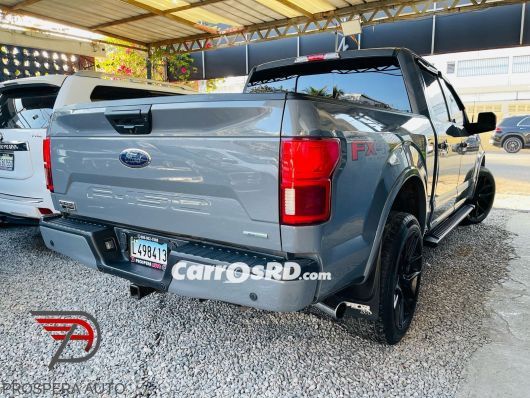 Ford F150 Camioneta en venta