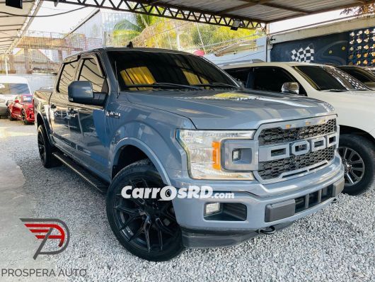 Ford F150 Camioneta en venta