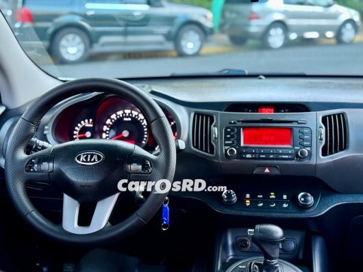 Kia Sportage Jeep en venta