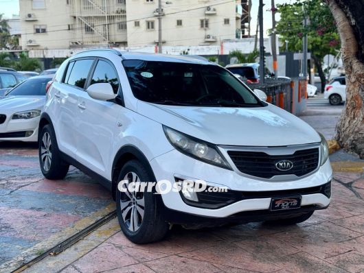 Kia Sportage Jeep en venta