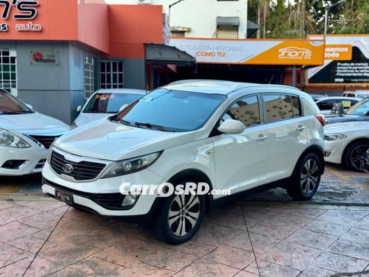 Kia Sportage Jeep en venta
