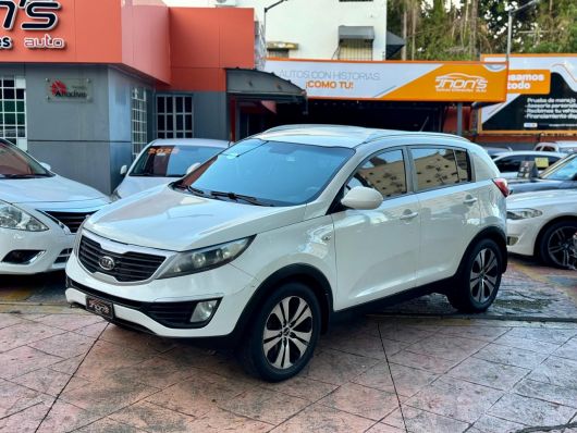 Kia Sportage Básico en venta