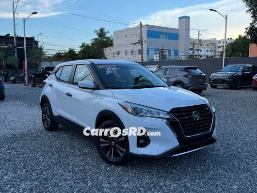 Nissan Kicks Jeepeta en venta