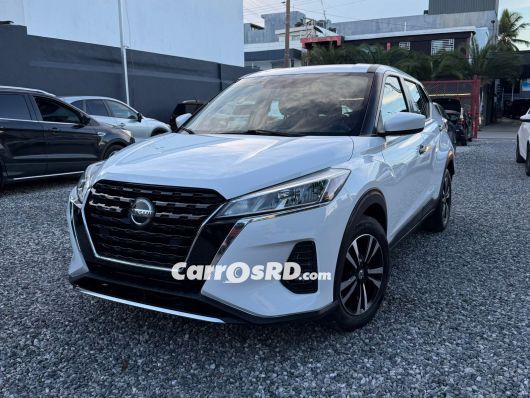 Nissan Kicks Jeepeta en venta