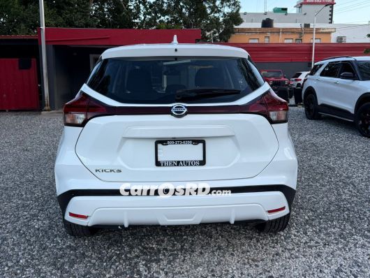 Nissan Kicks Jeepeta en venta
