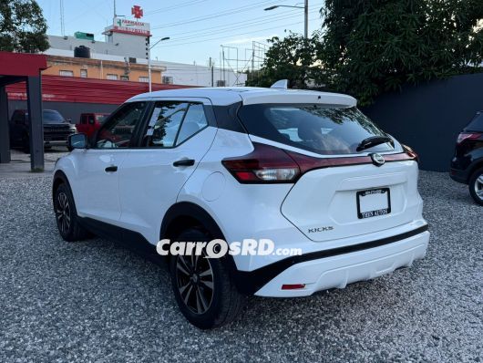 Nissan Kicks Jeepeta en venta