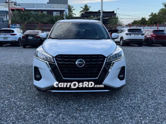 Nissan Kicks Jeepeta en venta