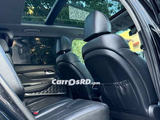 Hyundai Santa Fe Jeepeta en venta