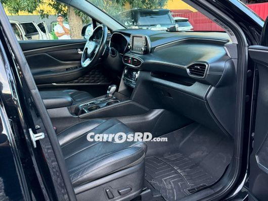 Hyundai Santa Fe Jeepeta en venta